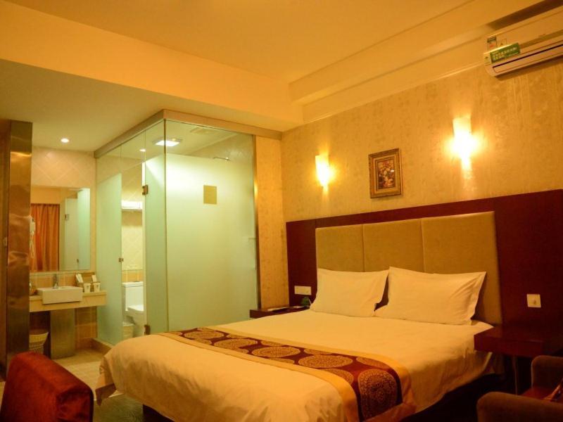 Greentree Inn Yinchuan East Beijing Road Branch Kültér fotó