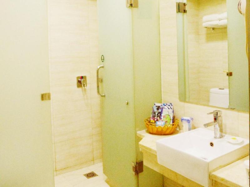 Greentree Inn Yinchuan East Beijing Road Branch Kültér fotó