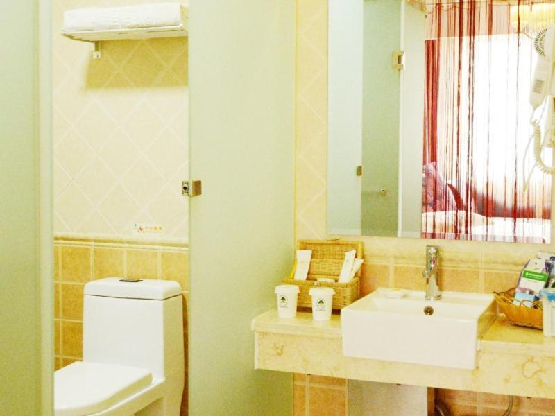 Greentree Inn Yinchuan East Beijing Road Branch Kültér fotó