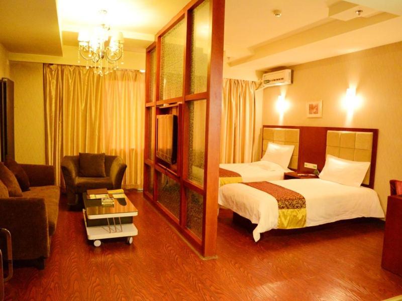 Greentree Inn Yinchuan East Beijing Road Branch Kültér fotó