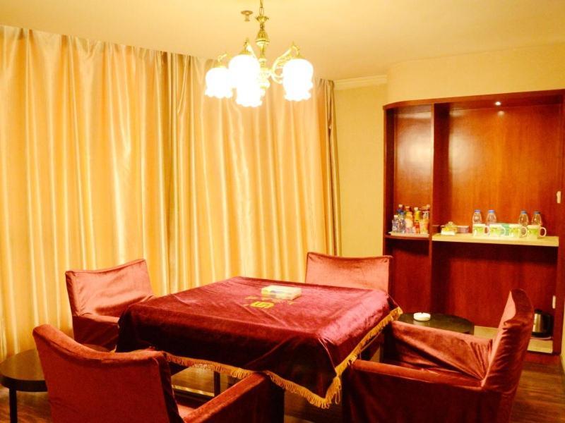 Greentree Inn Yinchuan East Beijing Road Branch Kültér fotó