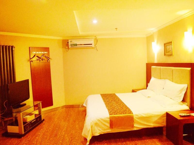 Greentree Inn Yinchuan East Beijing Road Branch Kültér fotó