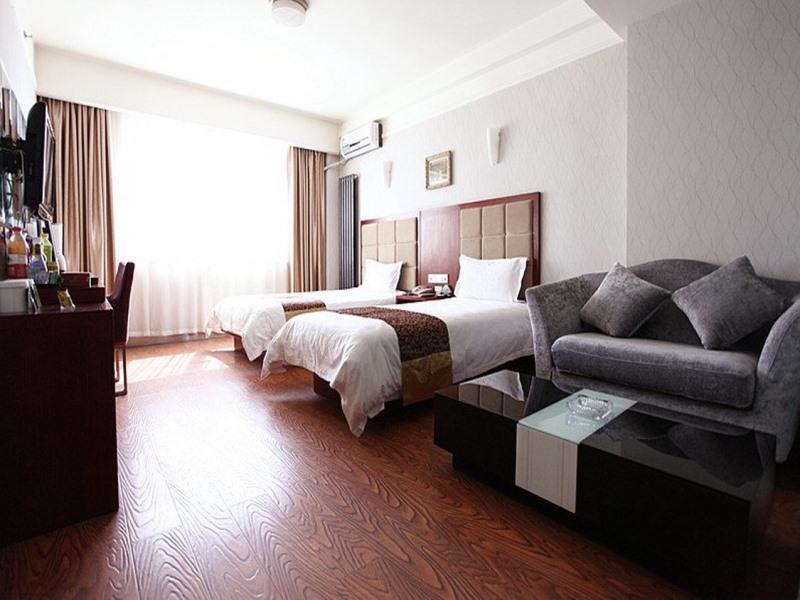Greentree Inn Yinchuan East Beijing Road Branch Kültér fotó