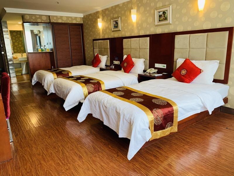 Greentree Inn Yinchuan East Beijing Road Branch Kültér fotó