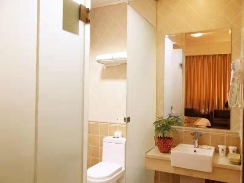 Greentree Inn Yinchuan East Beijing Road Branch Kültér fotó