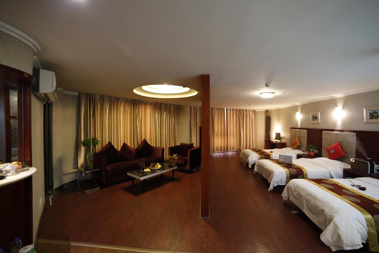 Greentree Inn Yinchuan East Beijing Road Branch Kültér fotó