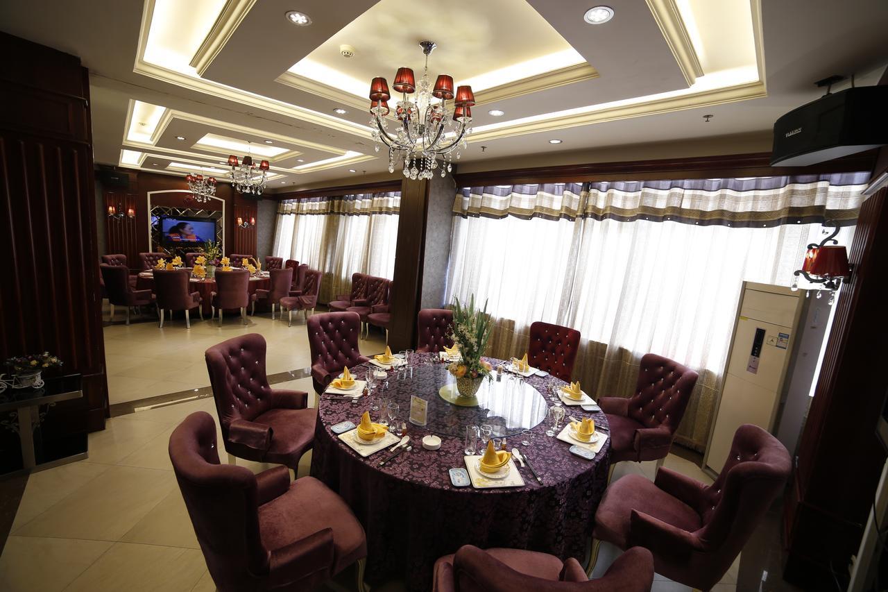 Greentree Inn Yinchuan East Beijing Road Branch Kültér fotó