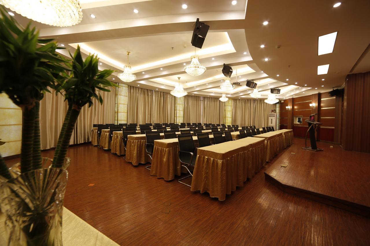 Greentree Inn Yinchuan East Beijing Road Branch Kültér fotó
