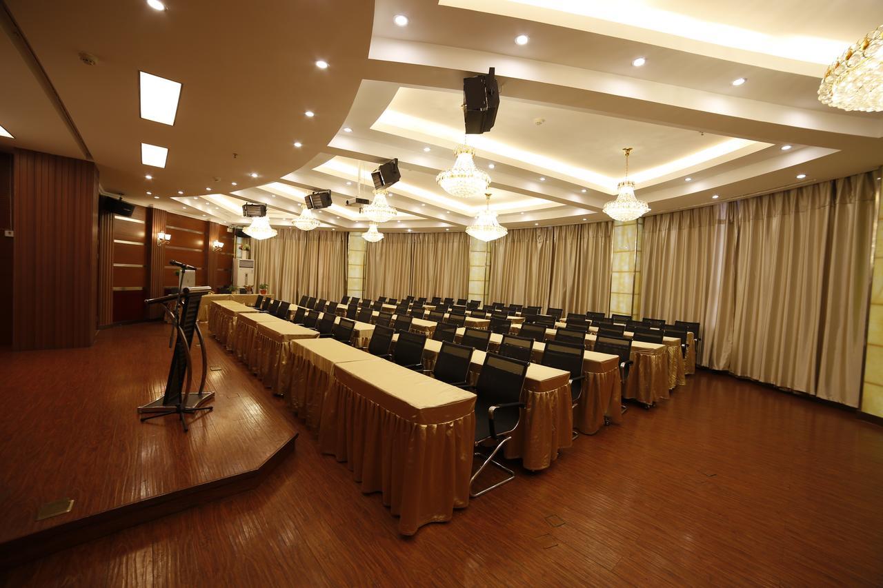 Greentree Inn Yinchuan East Beijing Road Branch Kültér fotó