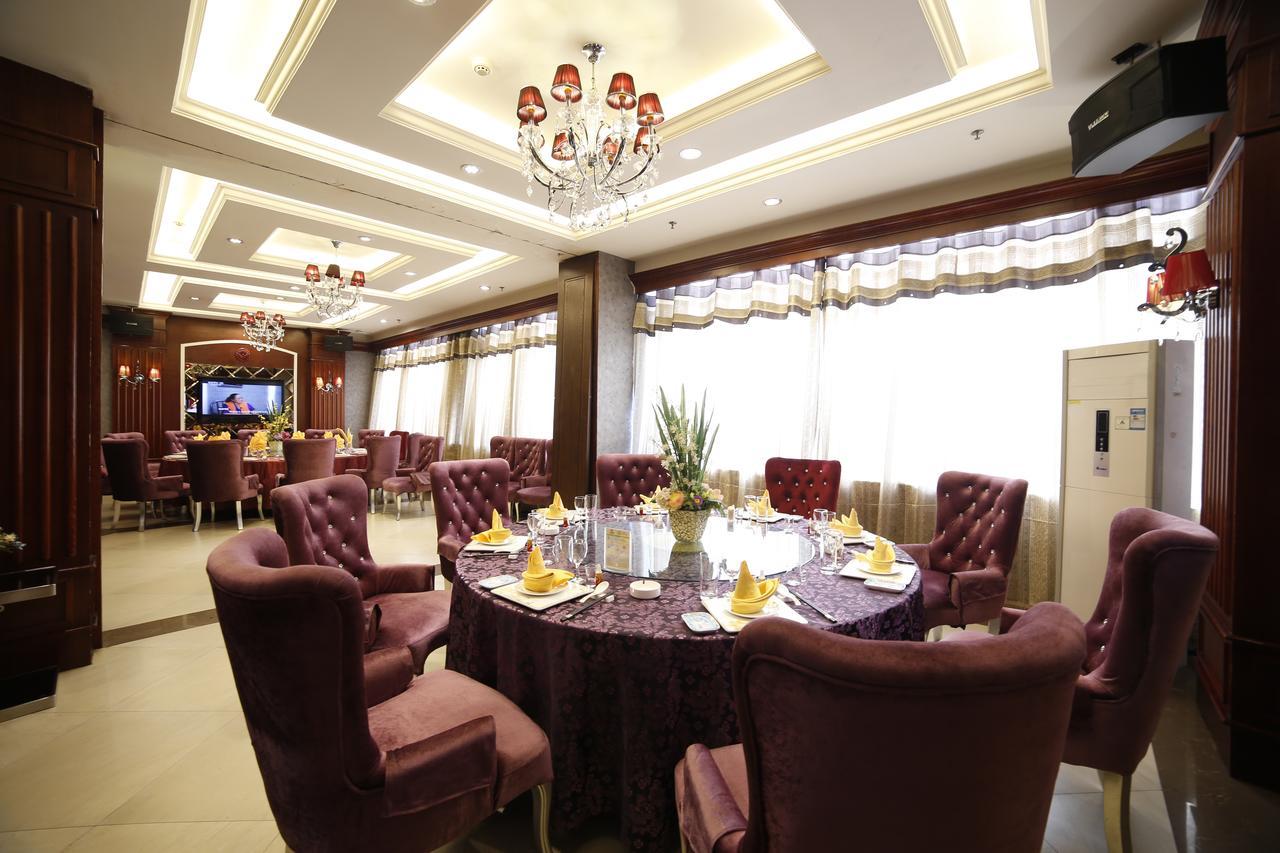 Greentree Inn Yinchuan East Beijing Road Branch Kültér fotó