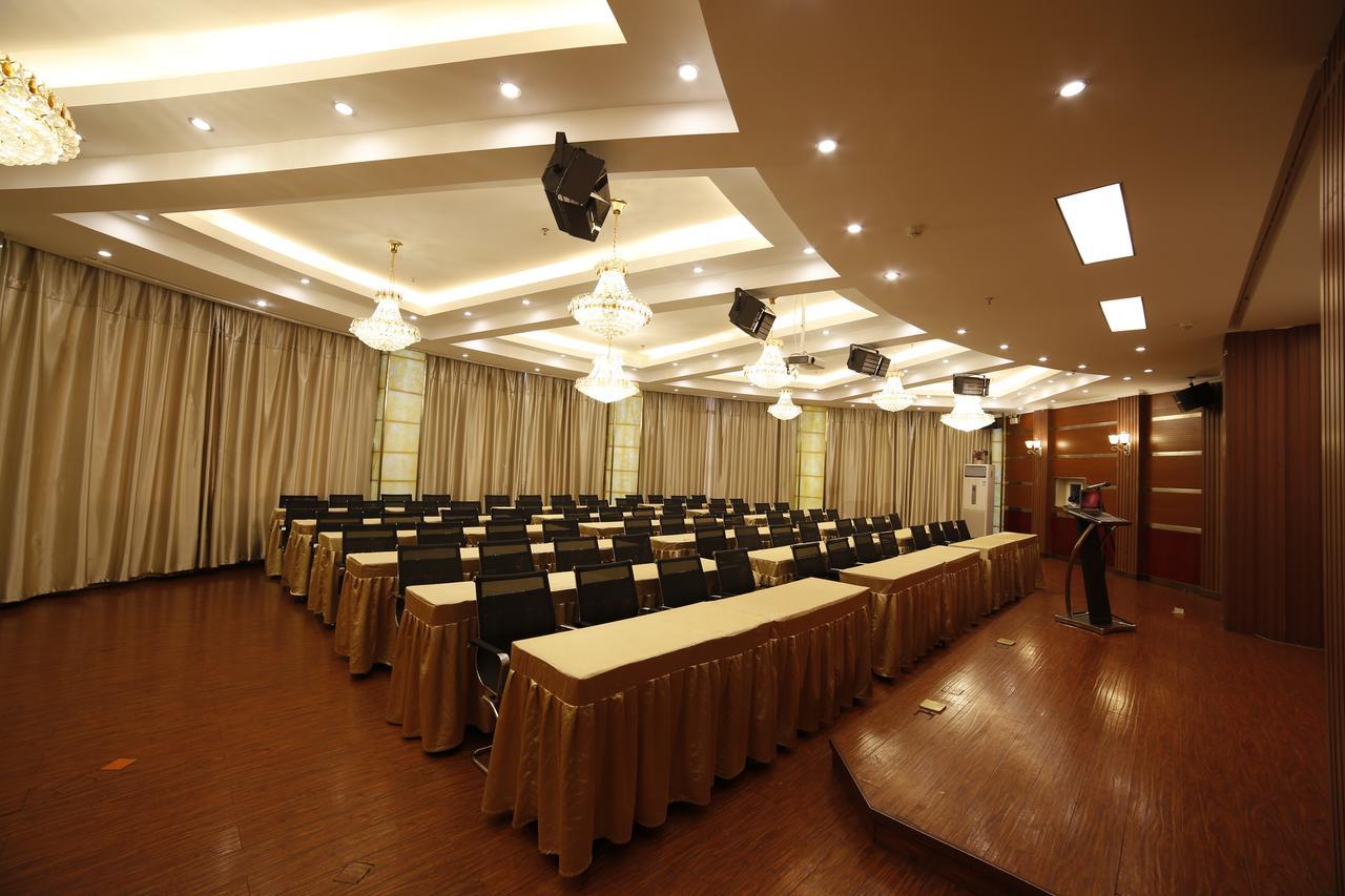 Greentree Inn Yinchuan East Beijing Road Branch Kültér fotó