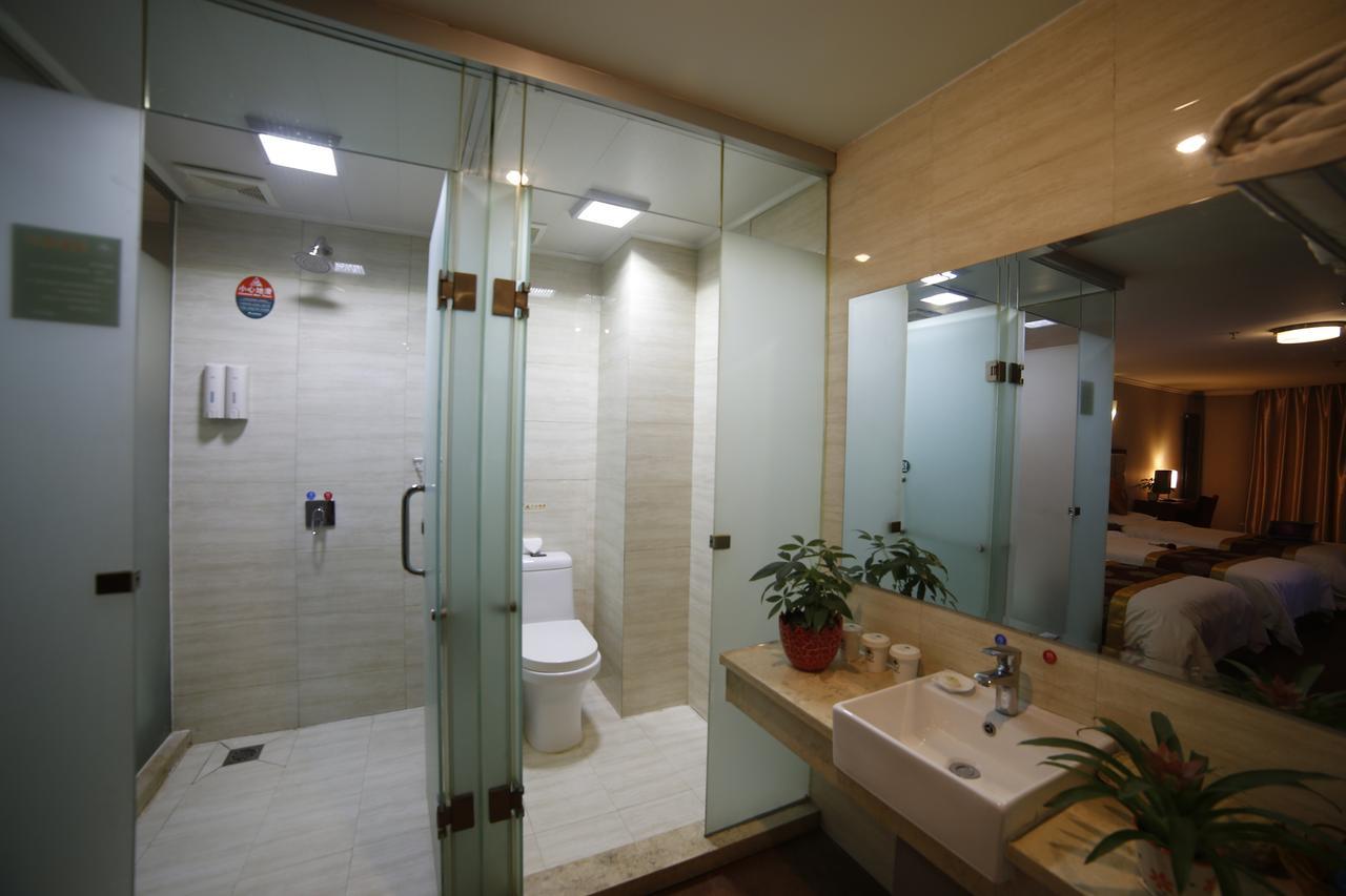 Greentree Inn Yinchuan East Beijing Road Branch Kültér fotó