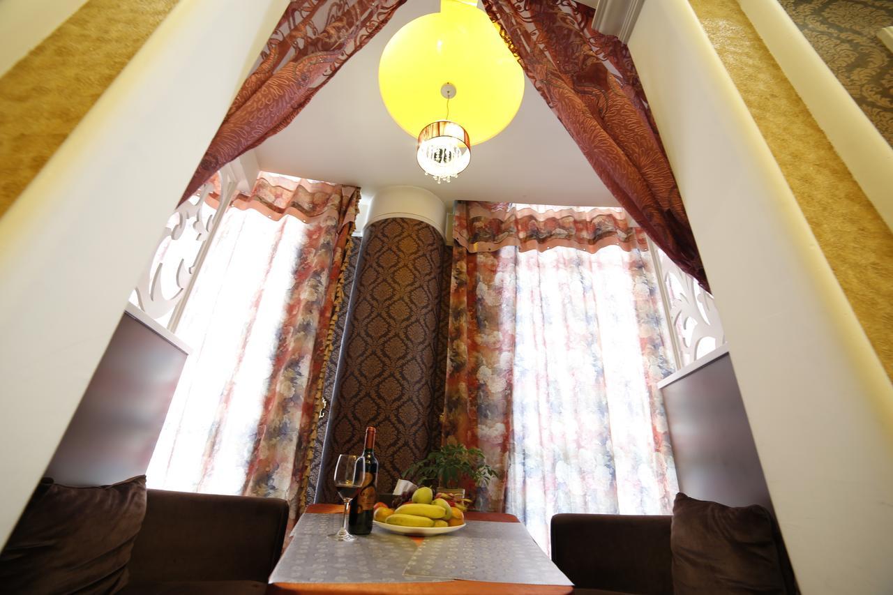 Greentree Inn Yinchuan East Beijing Road Branch Kültér fotó