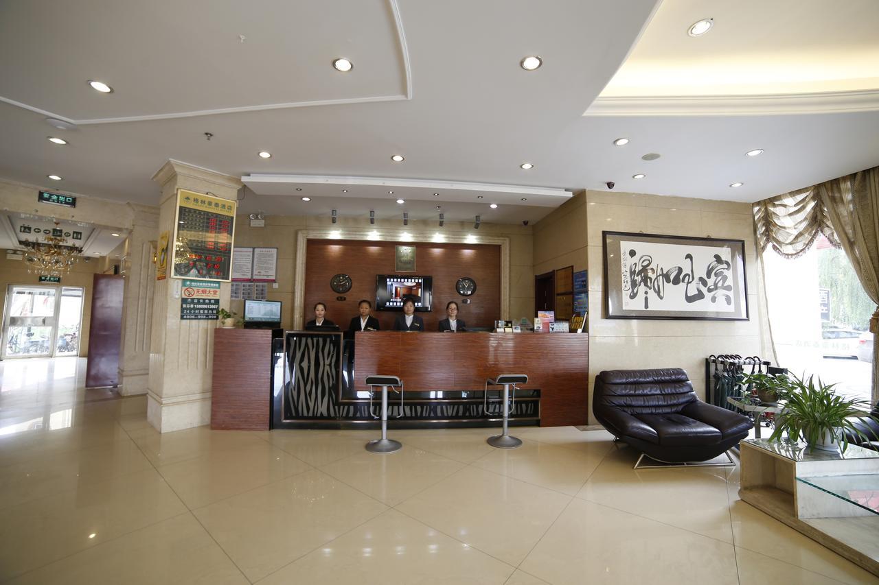 Greentree Inn Yinchuan East Beijing Road Branch Kültér fotó