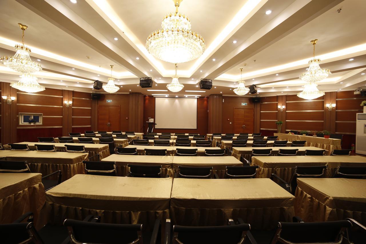 Greentree Inn Yinchuan East Beijing Road Branch Kültér fotó