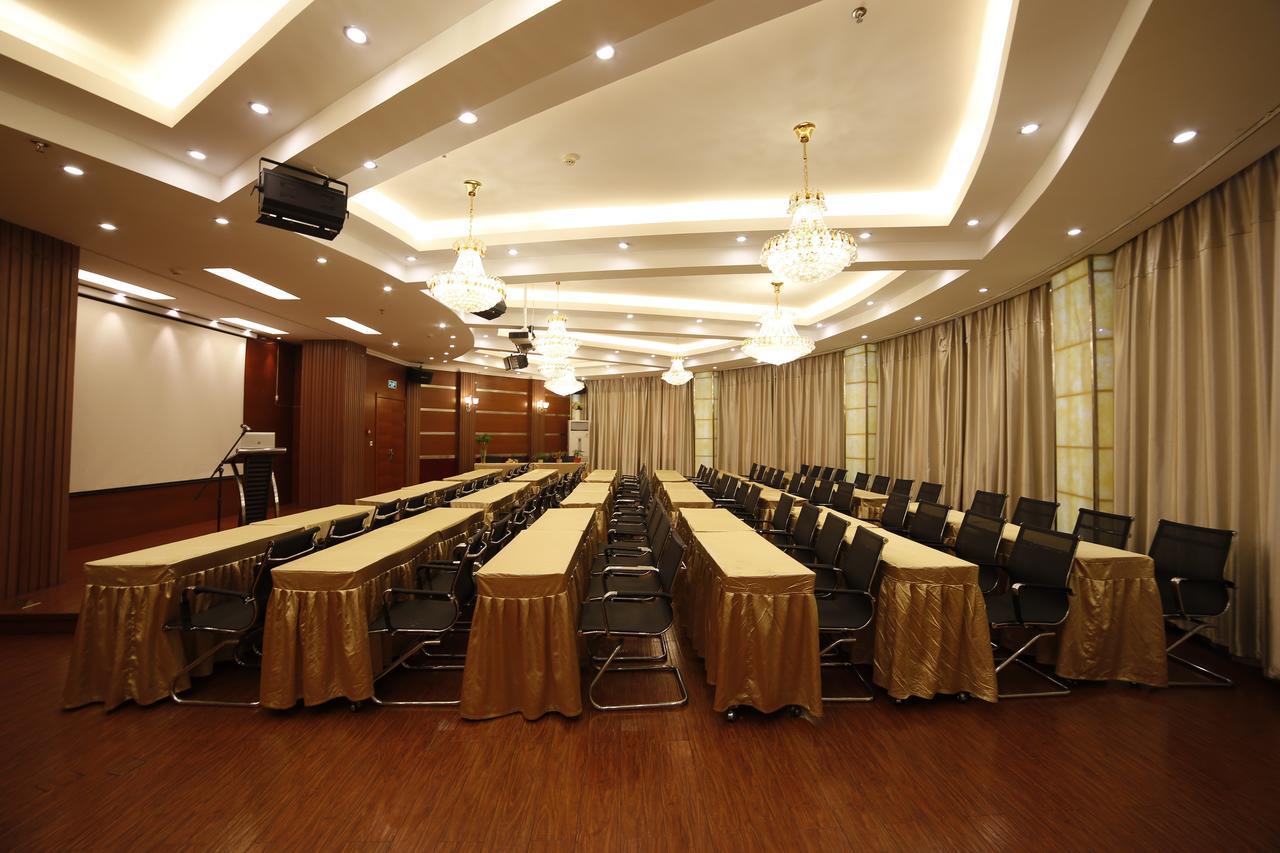 Greentree Inn Yinchuan East Beijing Road Branch Kültér fotó