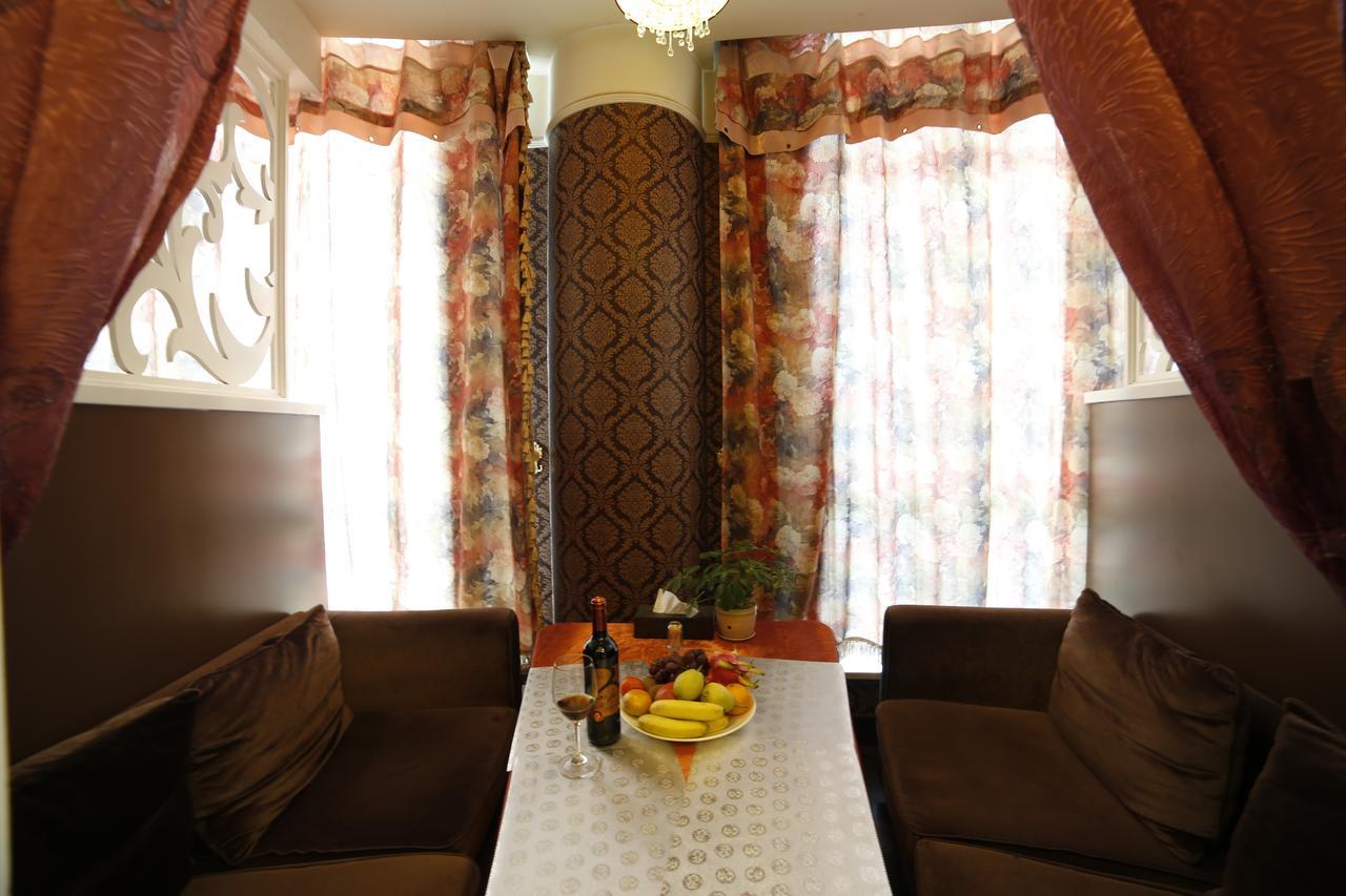 Greentree Inn Yinchuan East Beijing Road Branch Kültér fotó