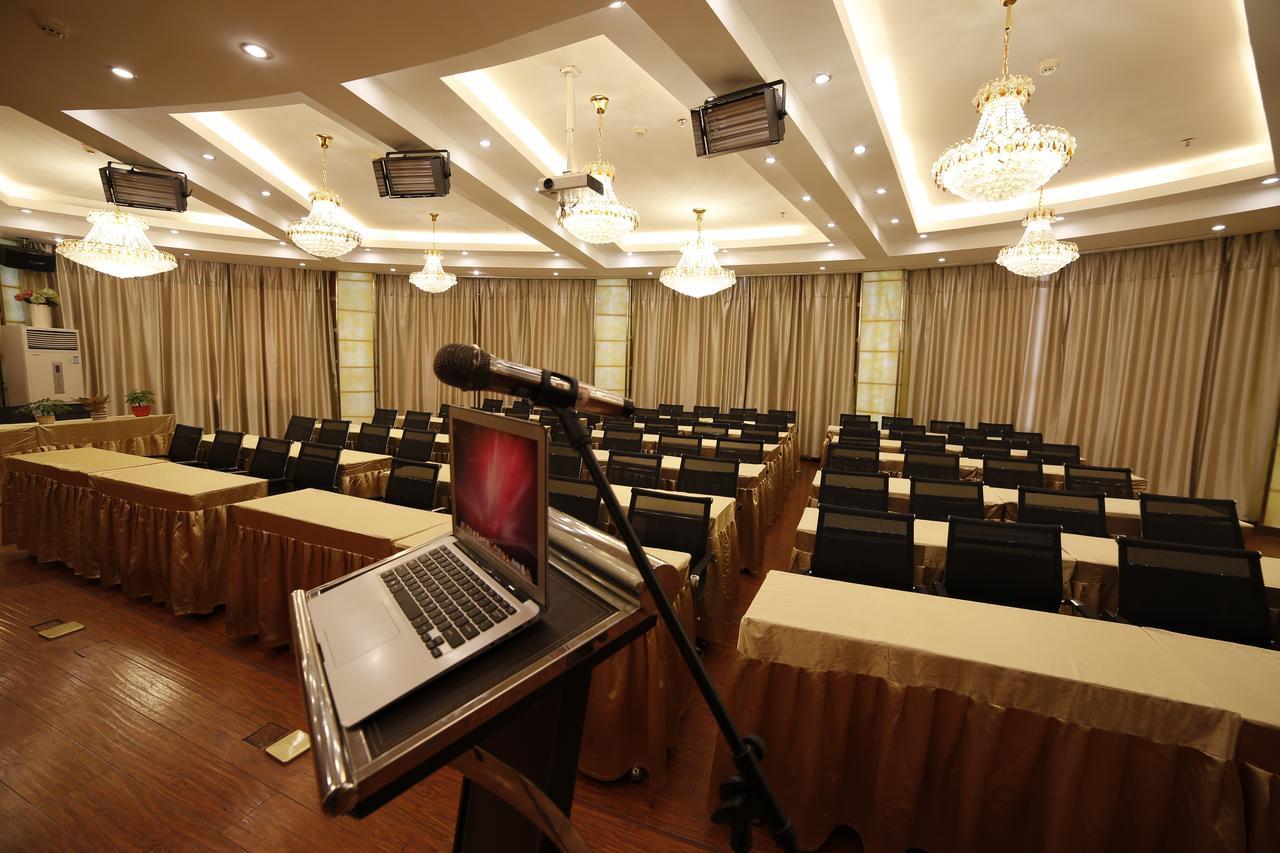 Greentree Inn Yinchuan East Beijing Road Branch Kültér fotó